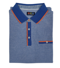 MEN'S POLO S/S 993120 Tellini S.r.l. Wholesale Clothing